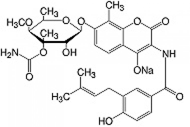 Novobiocin-Na-salt research grade