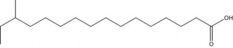 14-Methylhexadecanoic acid