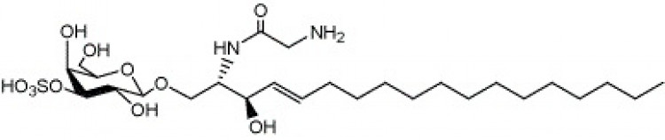 N-Glycinated lyso-sulfatide