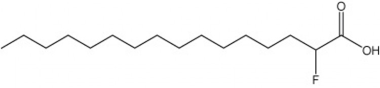 2-Fluoropalmitic acid