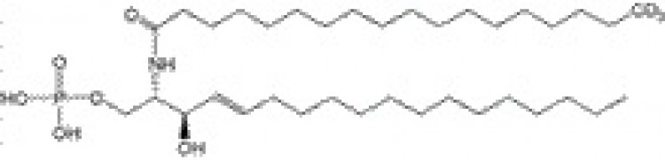 N-Octadecanoyl-D3-D-erythro-sphingosine-1-phosphate, deuterated
