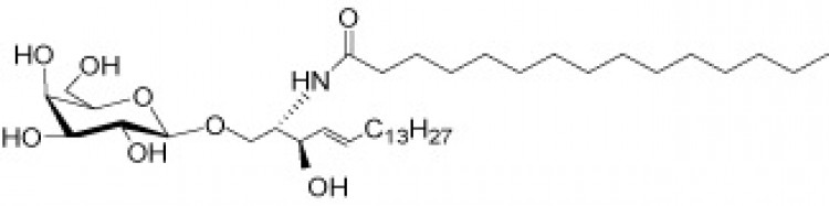 N-Pentadecanoyl-psychosine