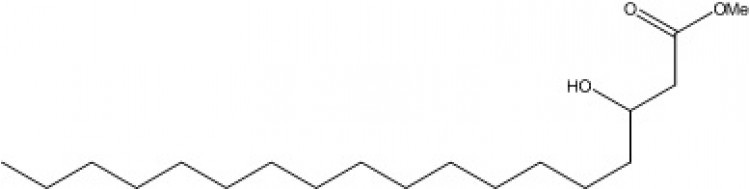 Methyl 3-hydroxyoctadecanoate