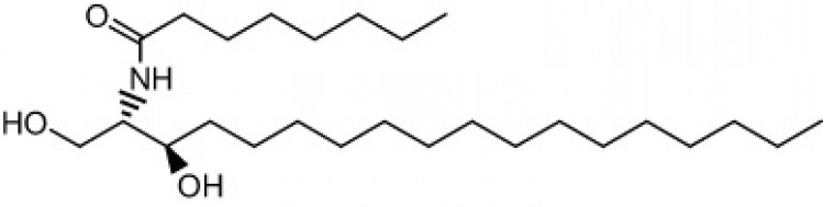 N-Octanoyl-D-erythro-dihydrosphingosine