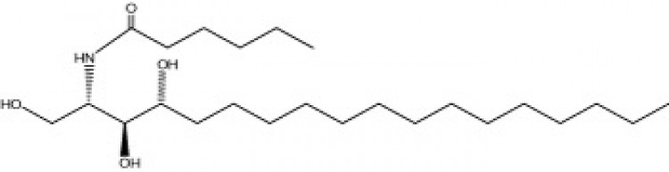 N-Hexanoyl-phytosphingosine