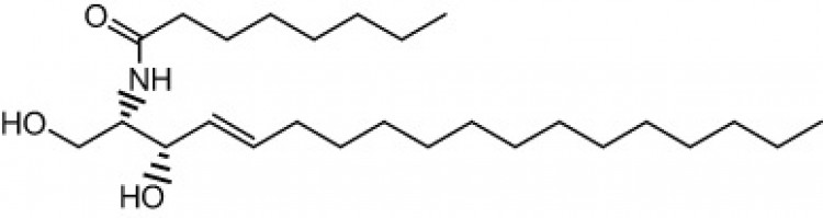 N-Octanoyl-L-threo-sphingosine
