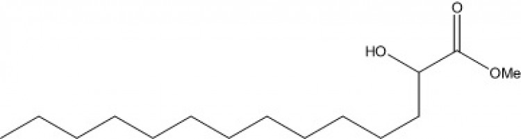 Methyl 2-hydroxytetradecanoate