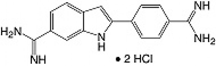Diamidino-2-phenylindole-2HCl analytical grade