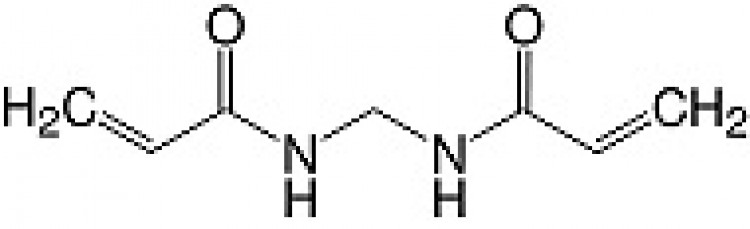 Methylene bisacrylamide 2X analytical grade
