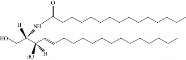 N-Pentadecanoyl-D-erythro-sphingosine