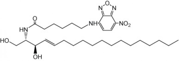 N-Hexanoyl-NBD-D-erythro-sphingosine