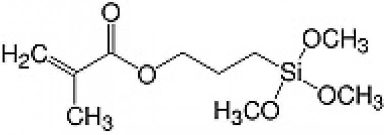 Methacryloxypropyltrimethoxysilane (Bind-Silane) 