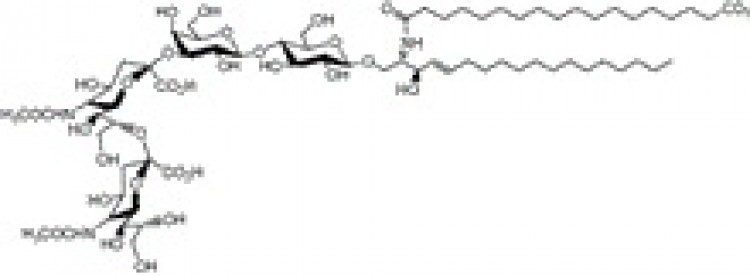 N-omega-CD3-Octadecanoyl disialoganglioside GD3