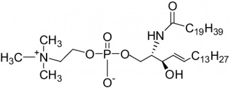 N-Eicosanoyl-D-erythro-sphingosylphosphorylcholine