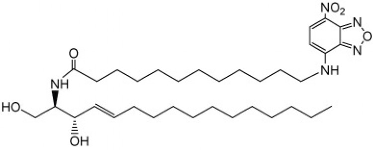 N-Dodecanoyl-NBD-D-erythro-sphingosine