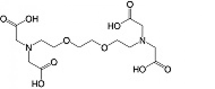 Ethylene glycol bis(2-aminoethylether)-N,N,N',N'-tetra acetic acid analytical grade