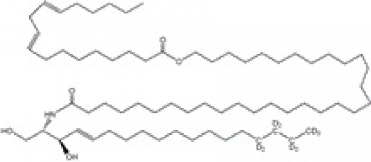 N-(32-Linoleoyloxy-dotriacontanoyl)-sphingosine-D9