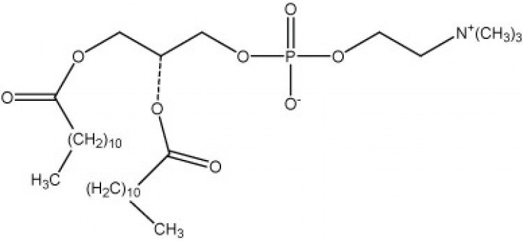 1,2-Dilauroyl-sn-glycero-3-phosphorylcholine, (DLPC)