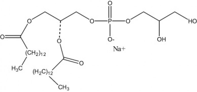 1,2-Dimyristoyl-sn-glycero-3-phosphorylglycerol (Na+ salt), (DMPG)