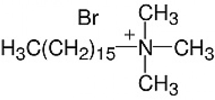 Cetyltrimethylammonium-bromide cryst. pure