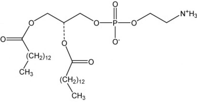1,2-Dimyristoyl-sn-glycero-3-phosphorylethanolamine, (DMPE)