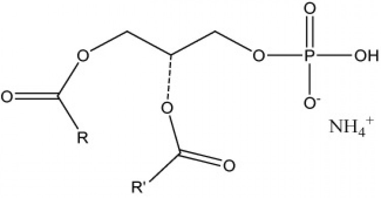 Phosphatidic acid, (egg), (NH4+ salt)