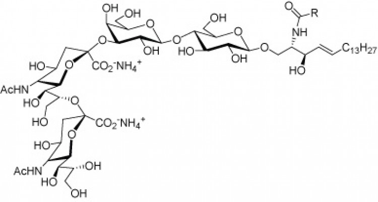 Disialoganglioside GD3, (NH4+ salt)