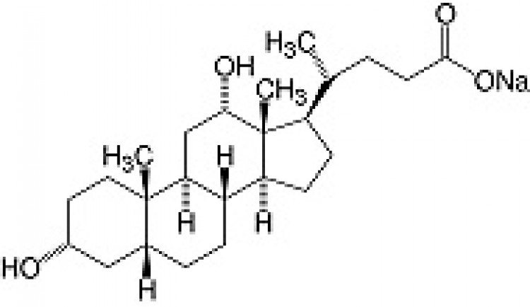 Deoxycholic acid-Na-salt pure