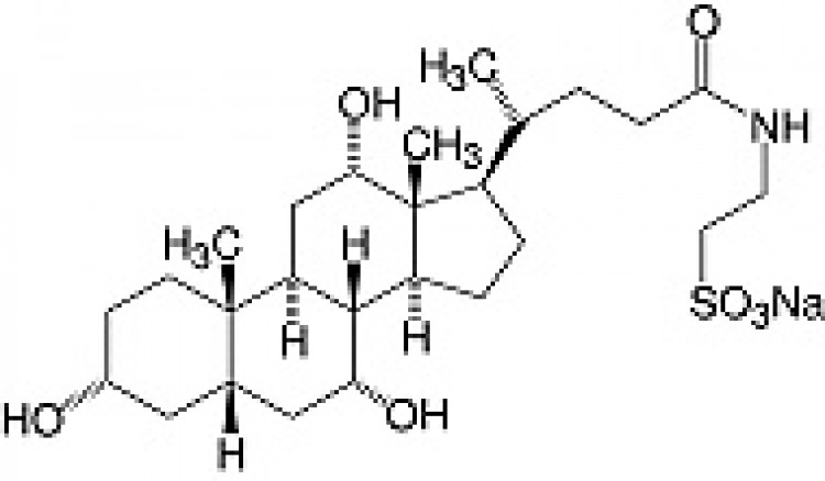 Taurocholic acid-Na-salt pure