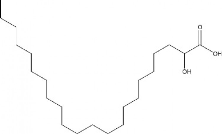 2-Hydroxydocosanoic acid