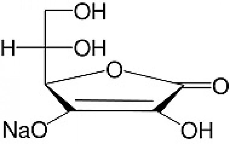 Ascorbic acid-Na-salt research grade