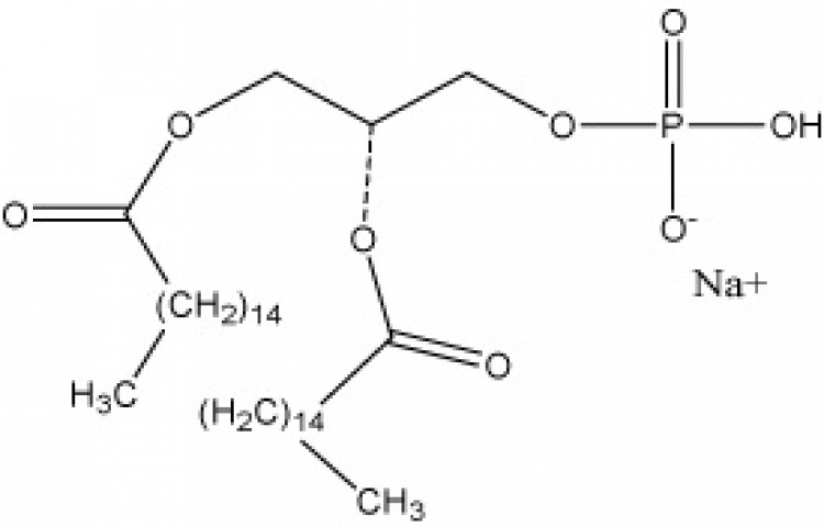 1,2-Dipalmitoyl-sn-glycero-3-phosphatidic acid (Na+ salt)