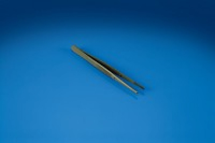 PTFE Forceps, Fluoropolymer Coated, 115mm