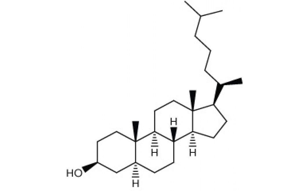5-beta-Cholestane-3-beta-ol