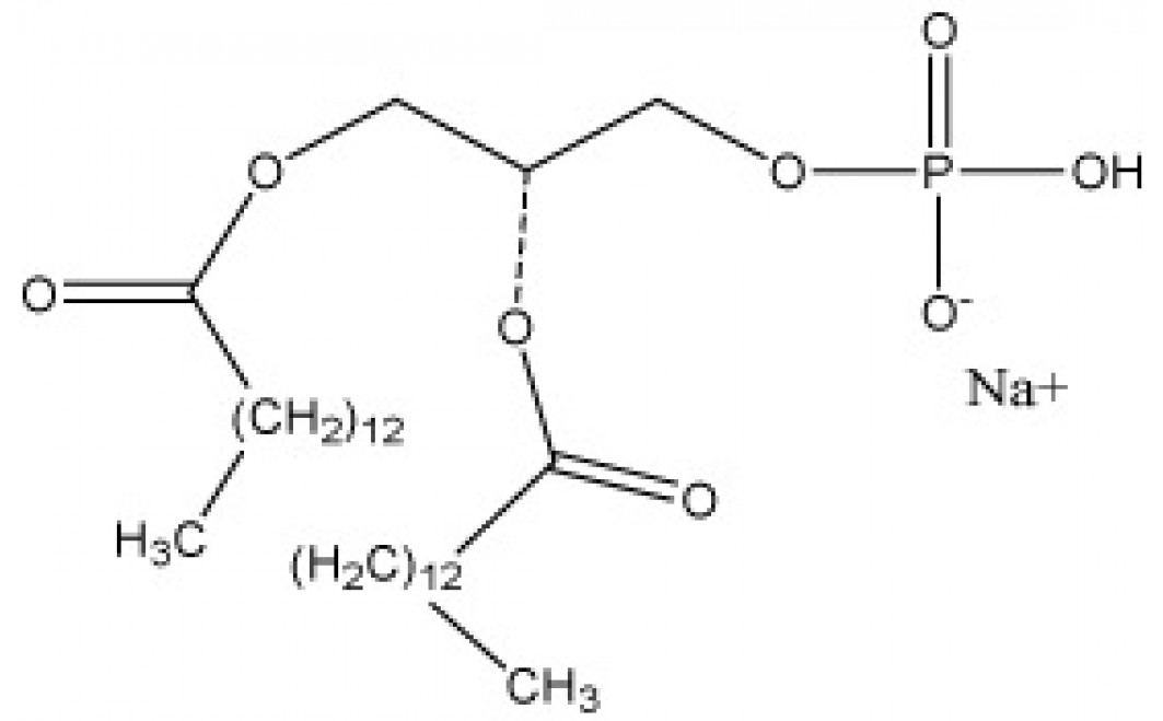 1,2-Dimyristoyl-sn-glycero-3-phosphatidic acid, (Na+ salt)