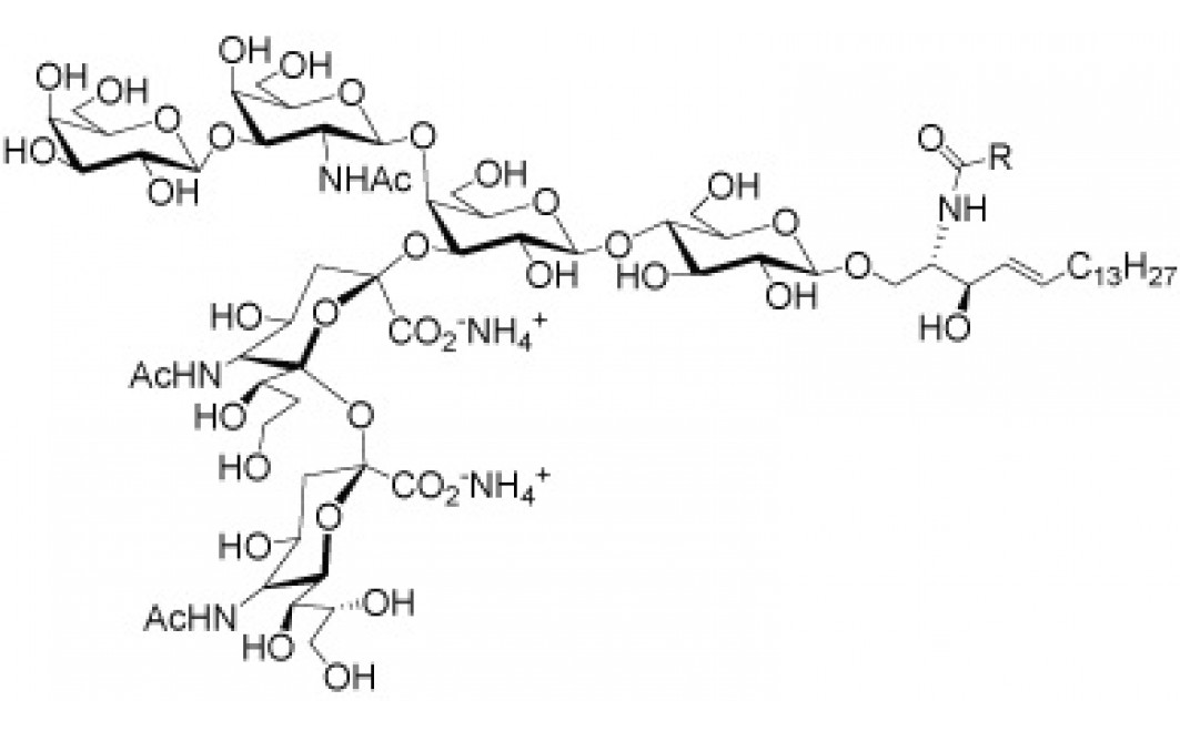 Disialoganglioside GD1b, (NH4+ salt)