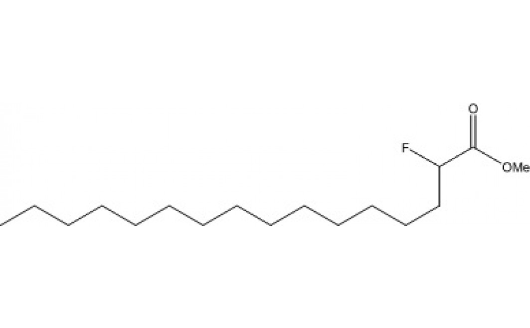 Methyl 2-fluoropalmitate