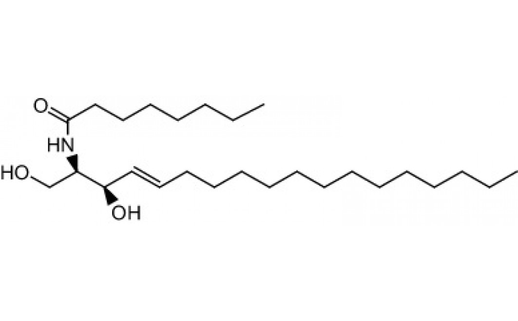 N-Octanoyl-D-threo-sphingosine