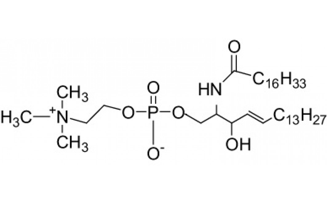 N-Heptadecanoyl-sphingosylphosphorylcholine