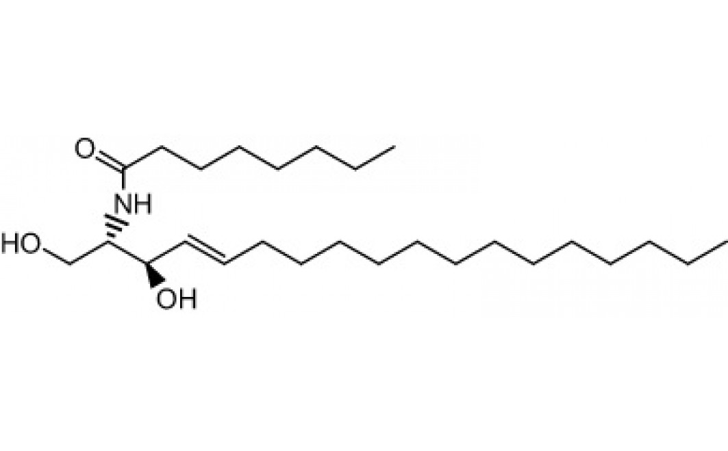 N-Octanoyl-D-erythro-sphingosine