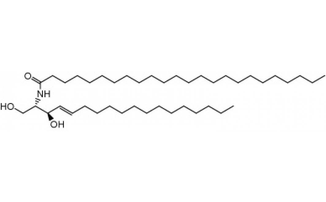 N-Tetracosanoyl-D-erythro-sphingosine