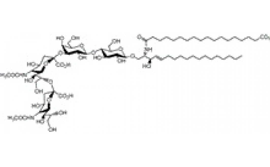 N-omega-CD3-Octadecanoyl disialoganglioside GD3