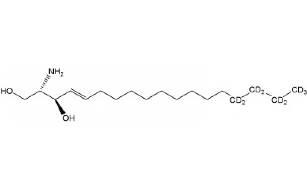 D-erythro-Sphingosine, D9