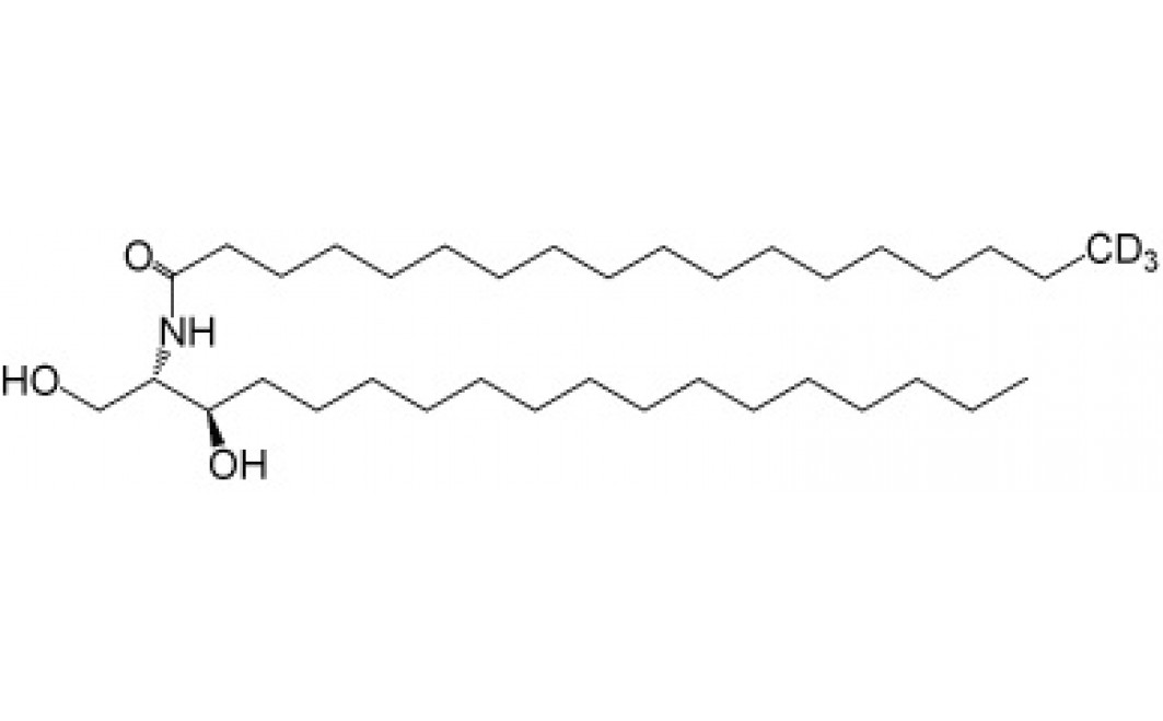 N-Octadecanoyl-D3-D-erythro-dihydrosphingosine