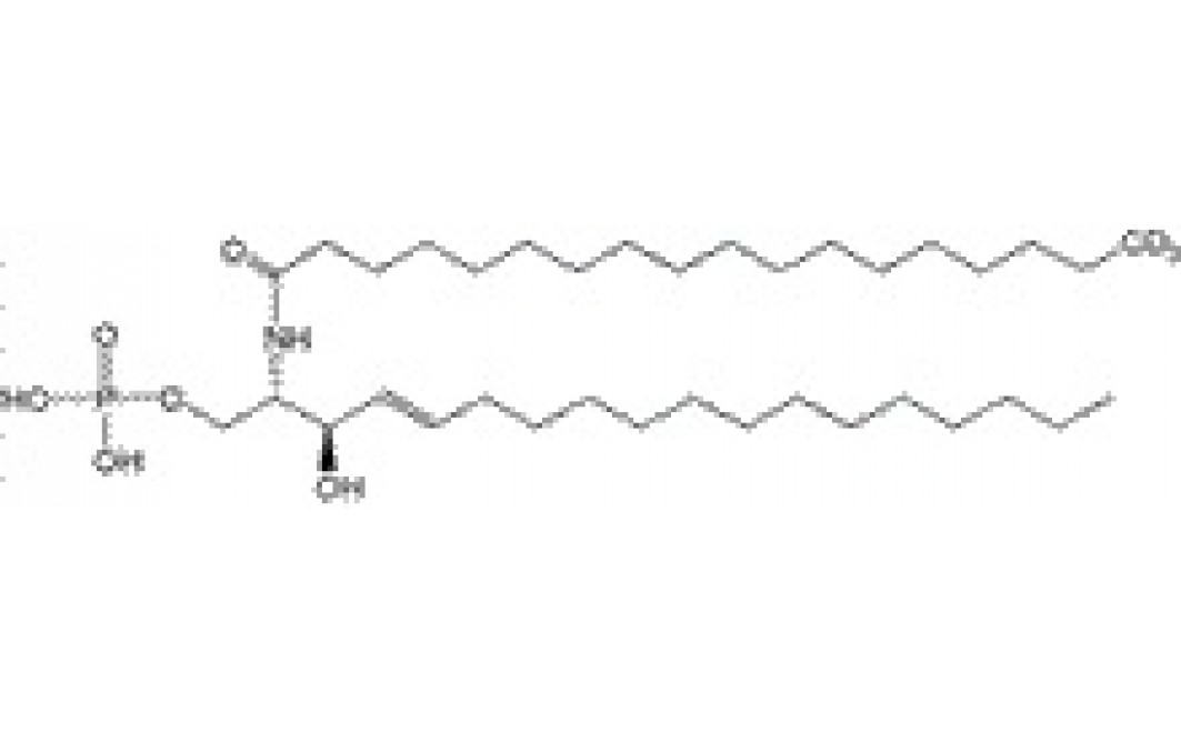 N-Octadecanoyl-D3-D-erythro-sphingosine-1-phosphate, deuterated