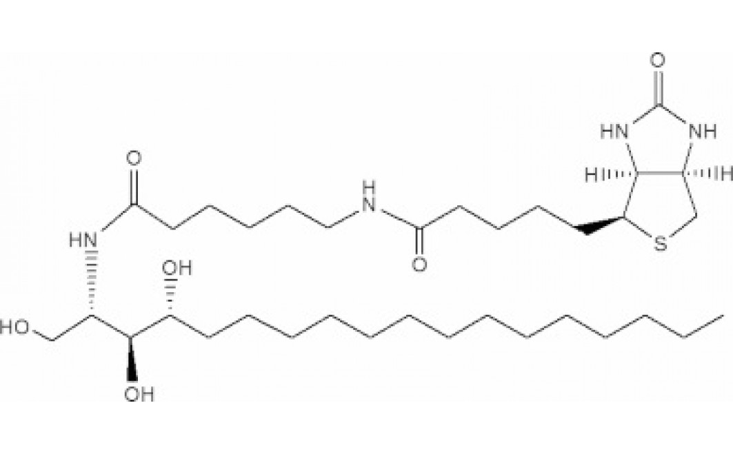 N-Hexanoyl-biotin-phytosphingosine