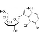 Bromo-4-chloro-3-indolyl-b-D-galactoside (X-Gal) research grade