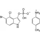 Bromo-4-chloro-3-indolyl-phosphate-p-toluidine-salt research grade