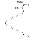 Methyl 2-hydroxyeicosanoate