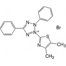 (4,5-Dimethyl-2-thiazolyl)-2,5-diphenyl-2H-tetrazolium-bromide research grade